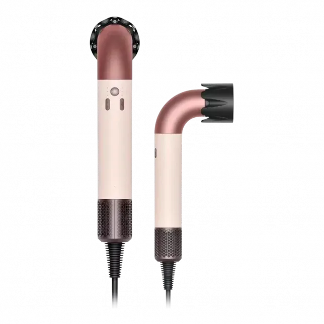 Професійний фен для волосся Dyson Supersonic r (Ceramic Pink/Rose Gold)