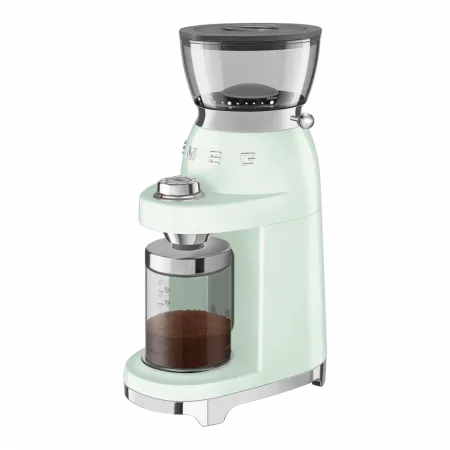 Кавомолка Smeg (Green)