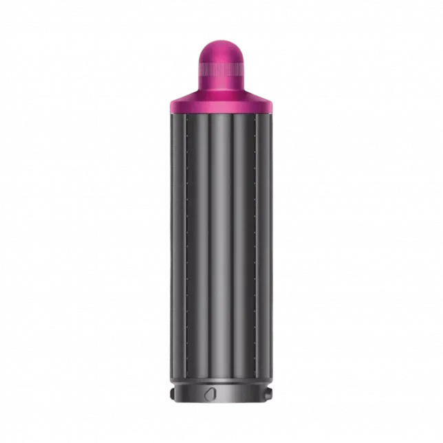 Довга циліндрична насадка Dyson Airwrap barrel long - 40mm (Fuchsia/Nikel)