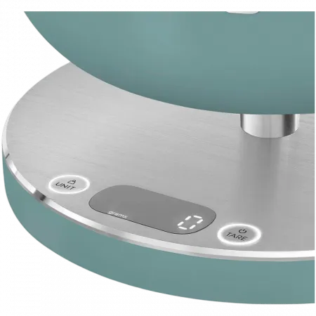 Ваги кухонні Smeg (Green)