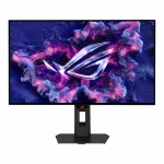 Монітор Asus 26.5" ROG Strix XG27AQDMGR 2xHDMI, DP, 2xUSB, WOLED, 2560x1440, 240Hz, 0.03ms, DCI-P3 99%, G-SYNC, FreeSync, Pivot, HDR400