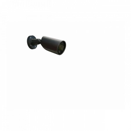 IP-камера дротова Ajax BulletCam HLVF 8 MP Black, 2.8–12 мм, PoE, True WDR, IP67, ІЧ 60 м, LED 40 м, аудіо, кут огляду 31° до 111°, вулична, чорна, 126278.217.BL1