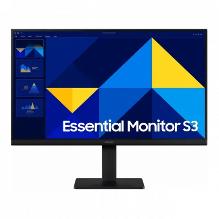 Монітор Samsung 21.5" S22D300 D-Sub, HDMI, IPS, 100Hz