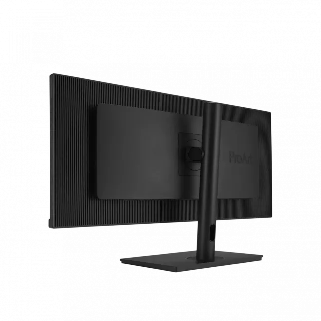 Монітор Asus 34" ProArt PA348CGV 2xHDMI, DP, USB-C, 4xUSB, MM, IPS, 3440x1440, 21:9, 120Hz, 2ms, DCI-P3 98%, FreeSync, HAS, HDR400