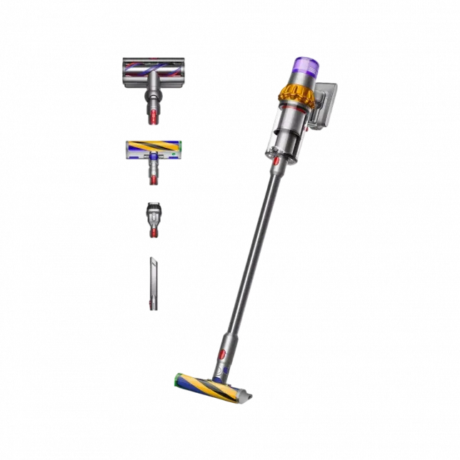 Акумуляторний пилосос Dyson V15 Detect Absolute (2023)