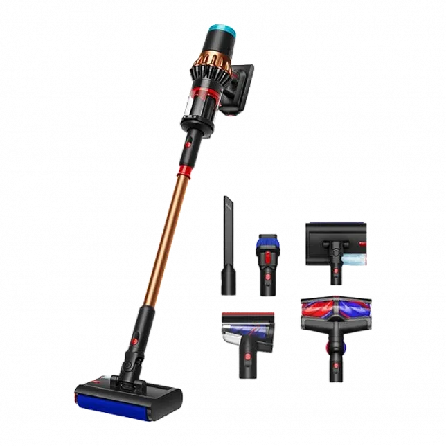 Акумуляторний пилосос Dyson V16 Piston Animal Submarine