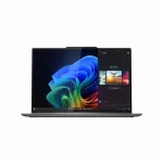Ноутбук Lenovo ThinkPad X9-G1 14" 2.8K OLED Touch, Intel U7-258V, 32GB, F2TB, UMA, Win11P, сірий
