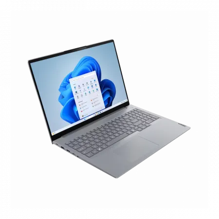 Ноутбук Lenovo ThinkBook 16-G9 16" WUXGA IPS AG, Intel 7-240H, 32GB, F1TB, UMA, DOS, сірий