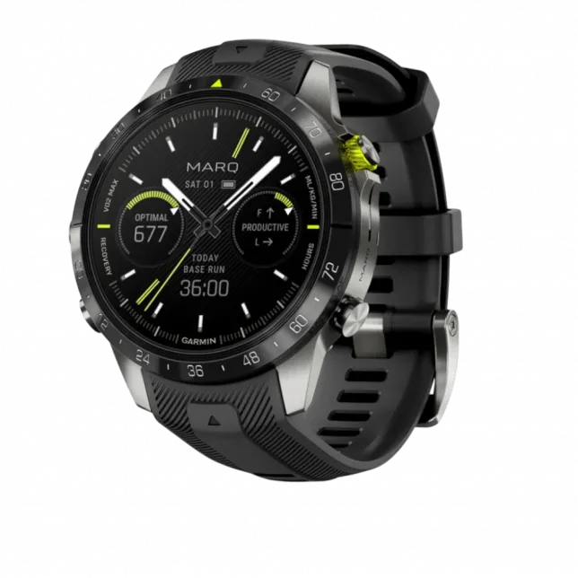 Смарт-годинник Garmin MARQ Athlete (Gen 2)