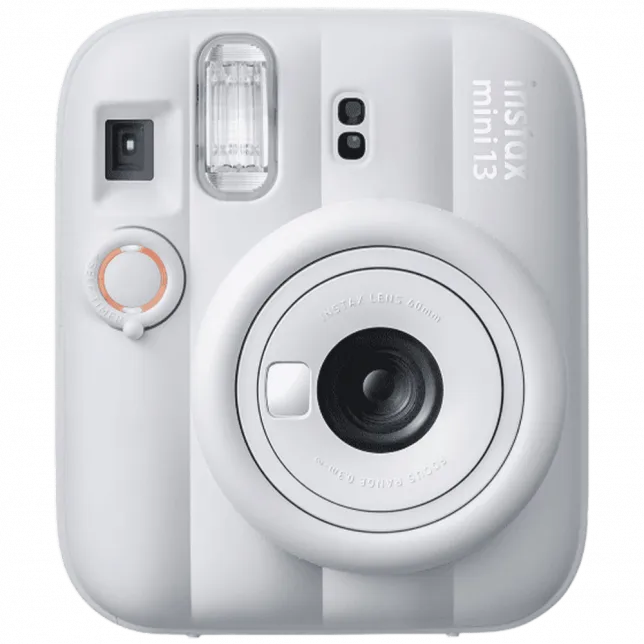 Фотокамера Fujifilm INSTAX Mini 13 (Clay White)