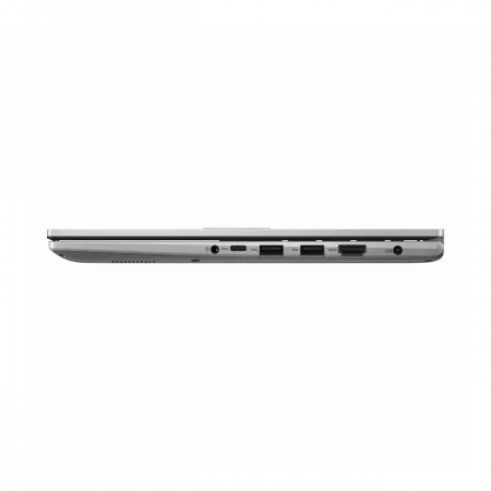 Ноутбук ASUS Vivobook 14 X1404VA-EB1528 14" FHD IPS, Intel 3 100U, 16GB, F512GB, UMA, NoOS, Сріблястий