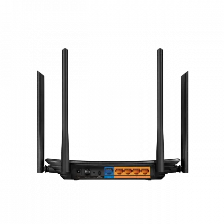 Маршрутизатор TP-LINK ARCHER A6 AC1200, 4xGE LAN, 1xGE WAN, MESH