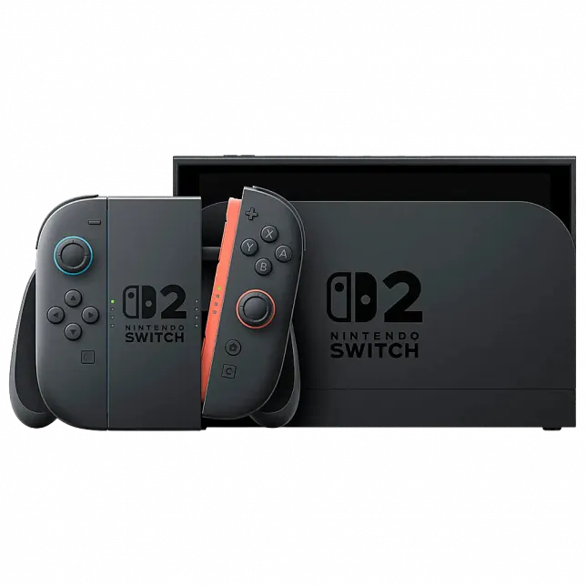 Ігрова приставка Nintendo Switch 2 + Mario Kart World Bundle