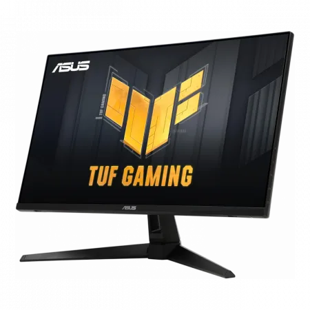 Монітор Asus 27" TUF Gaming VG27AQM5A 2xHDMI, DP, MM, IPS, 2560x1440, 300Hz, 1ms, DCI-P3 95%, G-SYNC, FreeSync