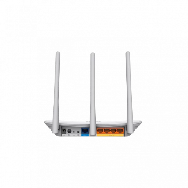 Маршрутизатор TP-LINK TL-WR845N N300, 4xFE LAN, 1xFE WAN