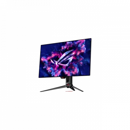 Монітор Asus 31.5" ROG Swift PG32UCDP 2xHDMI, DP, USB-C, 3xUSB, OLED, 3840x2160, 240Hz, 0.03ms, DCI-P3 99%, G-SYNC, FreeSync, HAS, HDR400