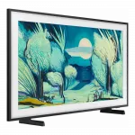 Телевізор 55" Samsung QLED 4K 100Hz (Up to 144Hz) Smart Tizen Black The Frame