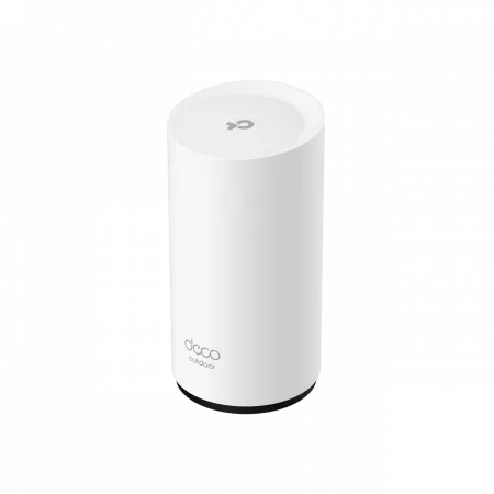 Система WiFi-Mesh TP-LINK Deco BE25 BE5000, 2x2.5GE LANWAN,  1мод, зовнішня