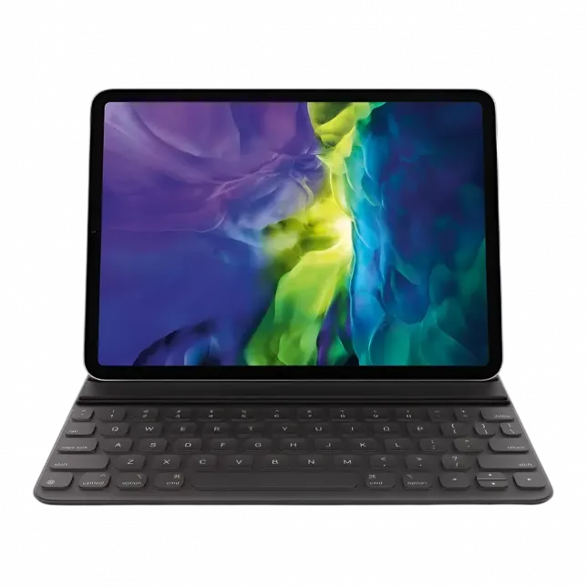 Apple Smart Keyboard Folio для iPad Pro 11, iPad Air (4/5th generation) (Black)