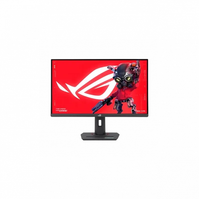 Монітор Asus 27" ROG Strix XG27UCS HDMI, DP, USB-C, Audio, IPS, 3840x2160, 160Hz, 1ms, sRGB 130%, G-SYNC, FreeSync, Pivot, HDR400