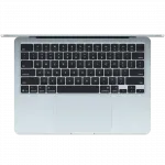 MacBook Air 13 Retina, Sky Blue, 2TB, 10 CPU / 10 GPU, 16GB RAM with Apple M4 (2025) (Z1H7000RR)