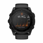 Смарт-годинник Garmin Tactix 8 51 мм Solar, Elite З сонячною підзарядкою та балістичним калькулятором Applied Ballistics Elite