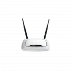 Маршрутизатор TP-LINK TL-WR841N N300, 4xFE LAN, 1xFE WAN
