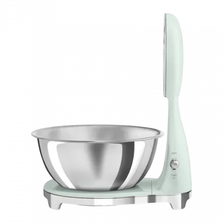 Ваги кухонні Smeg (Green)