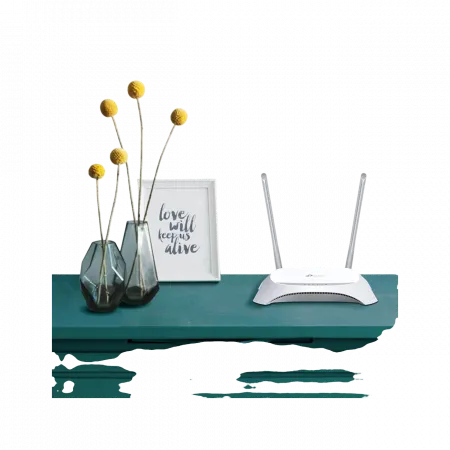 Маршрутизатор TP-LINK TL-MR3420 N300, 4xFE LAN, 1xFE WAN, 1xUSB2.0 for 3G/4G/LTE