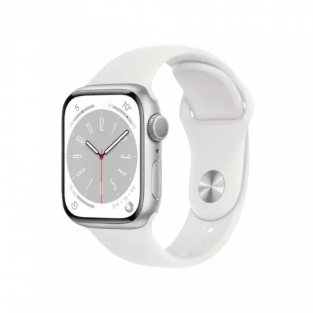 б/у Apple Watch Series 8, 45мм (Silver)