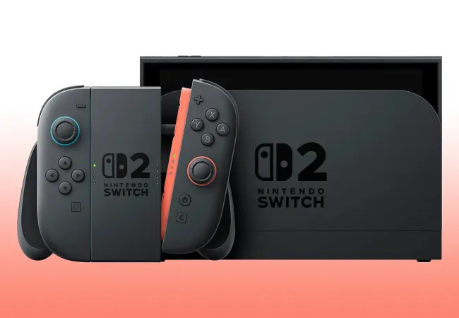 Ігрова приставка Nintendo Switch 2