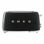 Тостер Smeg на 4 скибочки (Black)