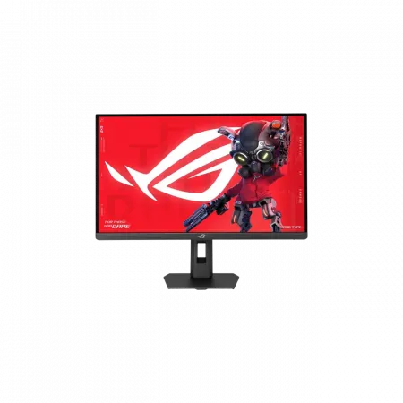 Монітор Asus 27" ROG Strix XG27ACMES HDMI, DP, USB-C, IPS, 2560x1440, 255Hz, 0.3ms, sRGB 133%, G-SYNC, FreeSync, Pivot, HDR400