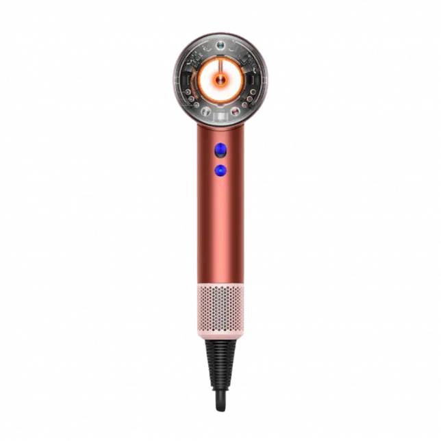 Фен для волосся Dyson Supersonic Nural Hair Dryer (Strawberry Bronze/Blush Pink)