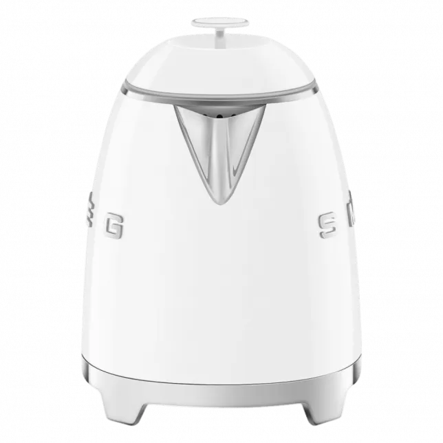 Чайник електричний міні Smeg (White)
