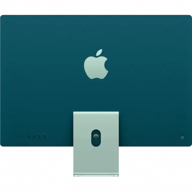 б/у Apple iMac 24 with Retina 4.5K, Apple M3, 256GB, 8 CPU / 10 GPU, 8GB RAM, Green (2023)