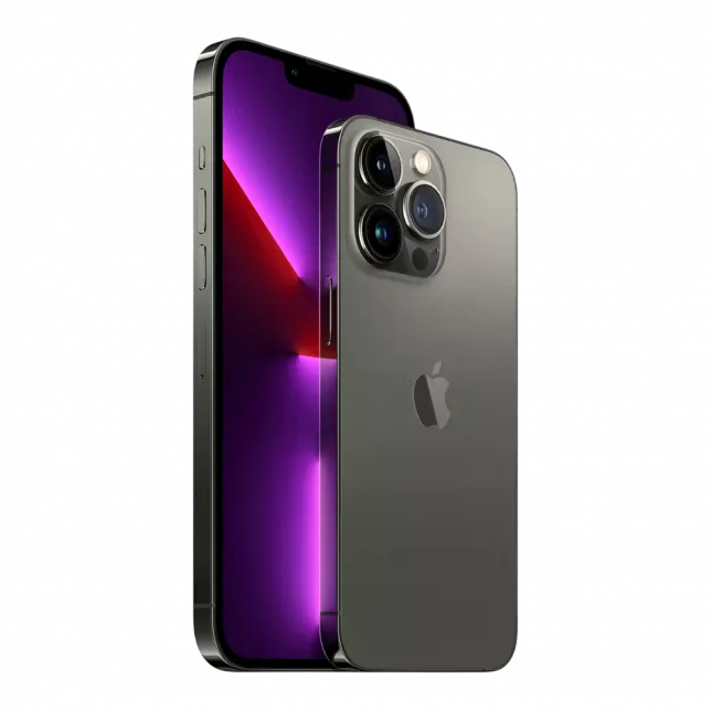 б/у Apple iPhone 13 Pro Max 256GB (Graphite) (Хороший стан)