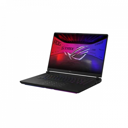 Ноутбук ASUS ROG Strix SCAR 16 G635LR-RW164W 16" WQXGA mLED, Intel Ultra 9 275HX, 64GB, F2TB, NVD5070Ti-12, Win11, Чорний