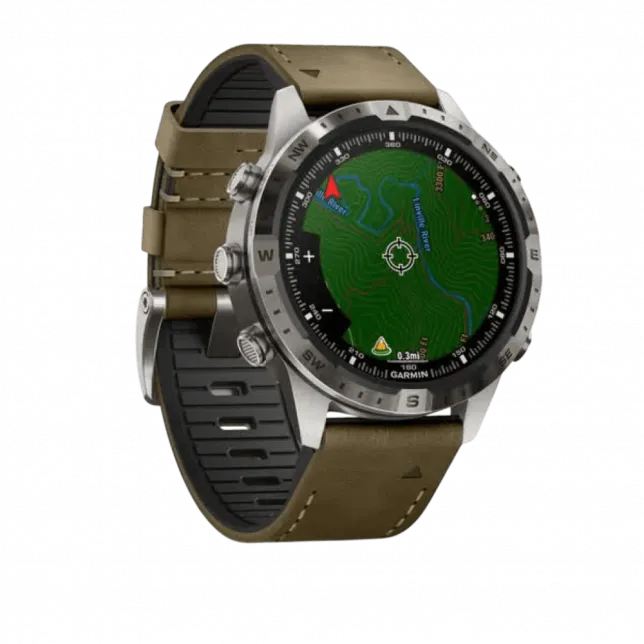 Смарт-годинник Garmin MARQ Adventurer (Gen 2)