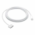 Кабель Apple USB-C to MagSafe 3 2m White