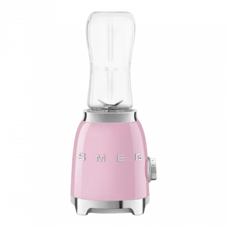 Міні блендер Smeg (Pink)