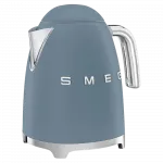 Чайник електричний Smeg (Matt Storm Blue)