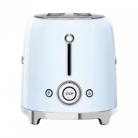 Тостер Smeg (Blue)