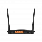 Маршрутизатор TP-LINK TL-MR200 AC750, 4G/LTE, 3xFE LAN, 1xFE WAN, MESH
