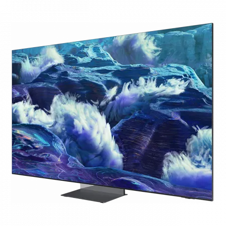Телевізор 75" Samsung Neo MiniQLED 8K 100Hz(Up to 4K 240Hz) Smart Tizen Black