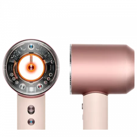 Фен для волосся Dyson Supersonic HD16 Nural (Ceramic Pink/Rose Gold)