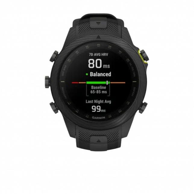 Смарт-годинник Garmin MARQ Athlete (Gen 2) Carbon
