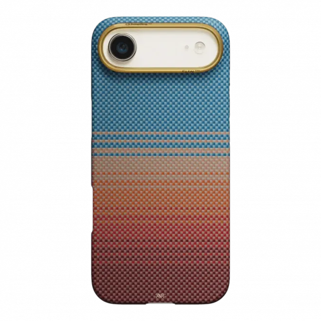 Чохол Pitaka Edge Ultra-Slim для iPhone Air California Dream-01
