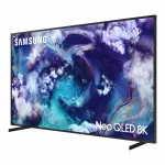 Телевізор 75" Samsung Neo MiniQLED 8K 100Hz(Up to 4K 165Hz) Smart Tizen Black