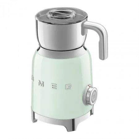 Спінювач молока Smeg (Green)